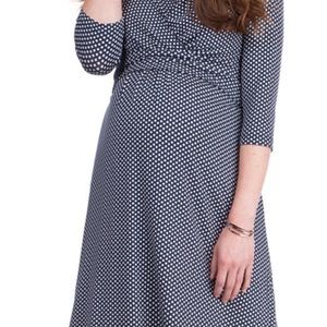 Seraphine maternity or nursing dress